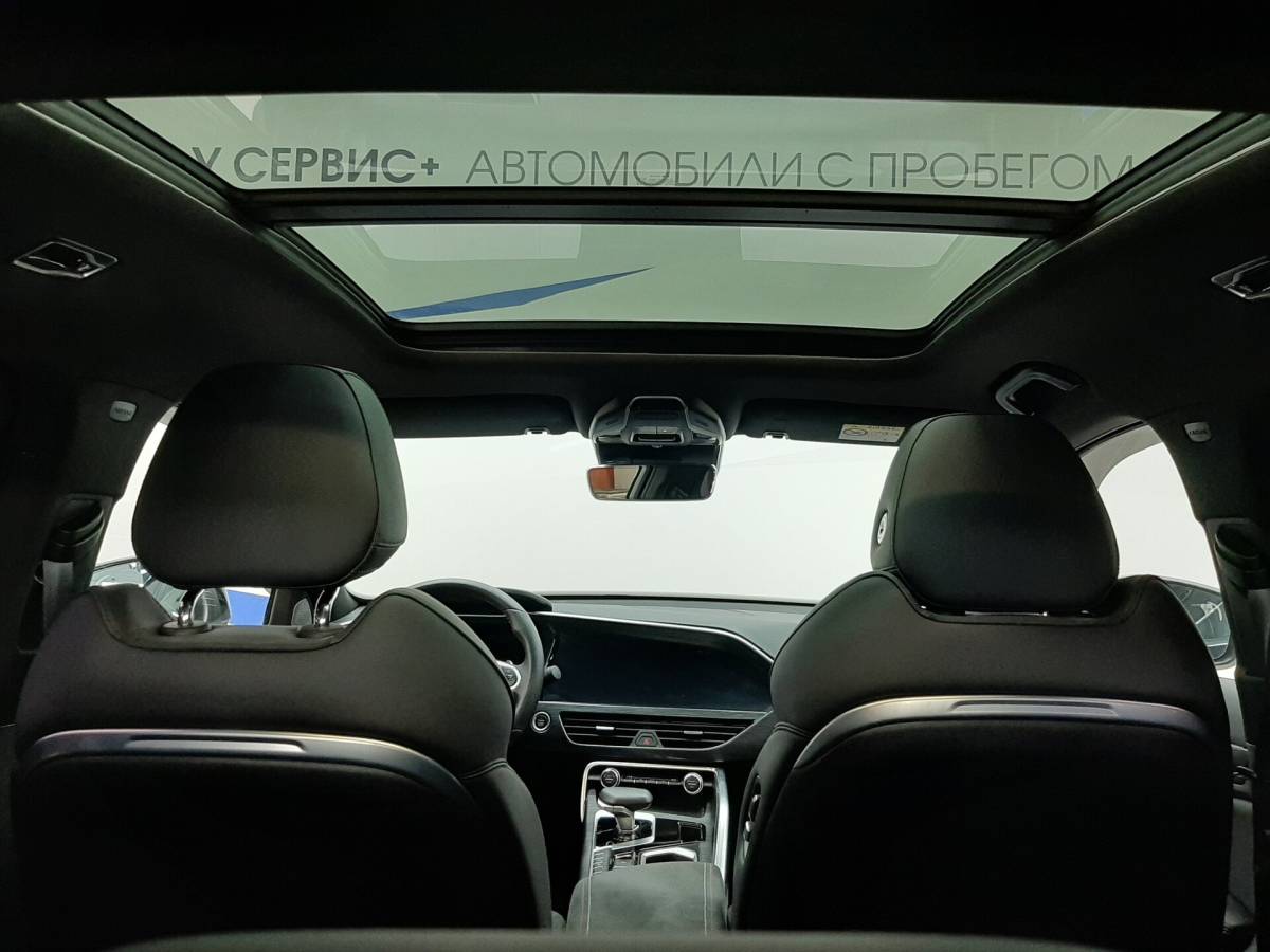 OMODA S5 1.5T CVT Ultra