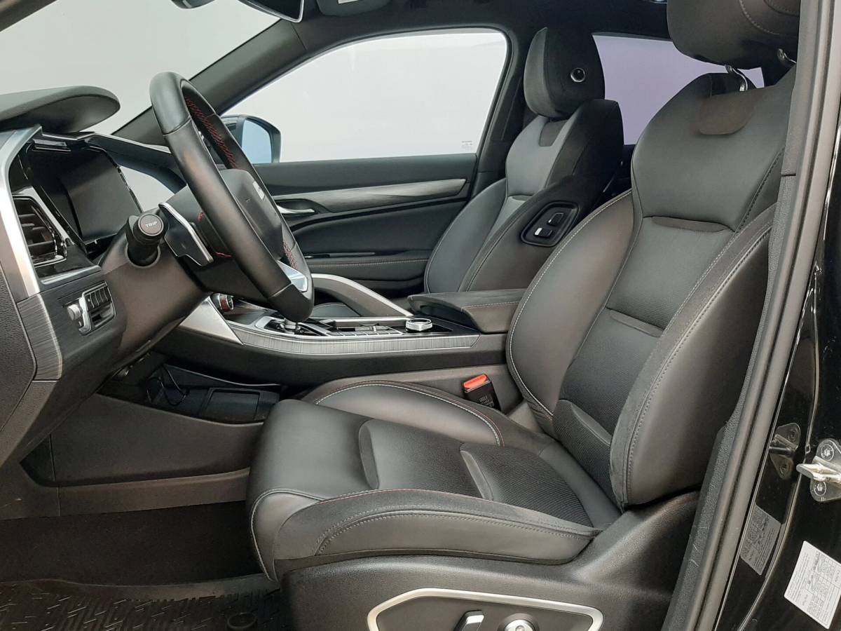 OMODA S5 1.5T CVT Ultra