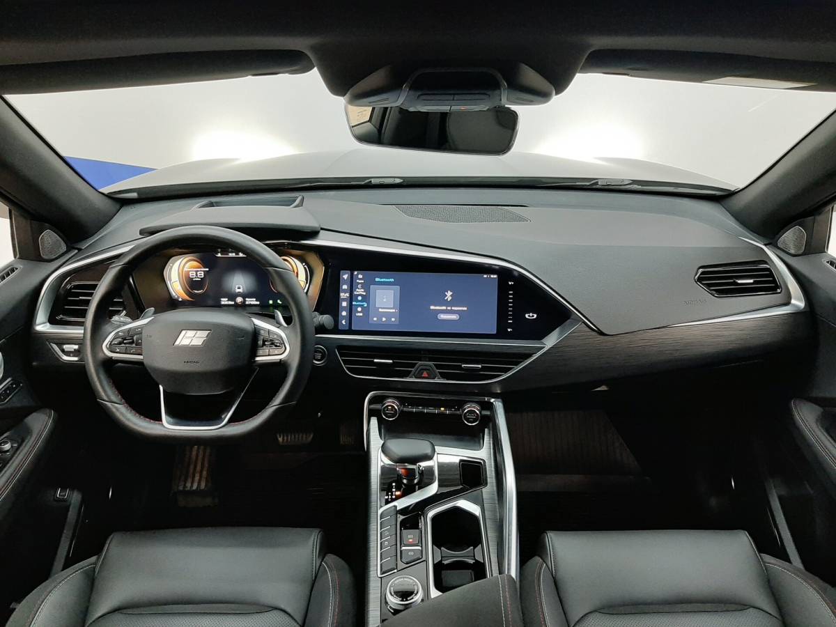 OMODA S5 1.5T CVT Ultra