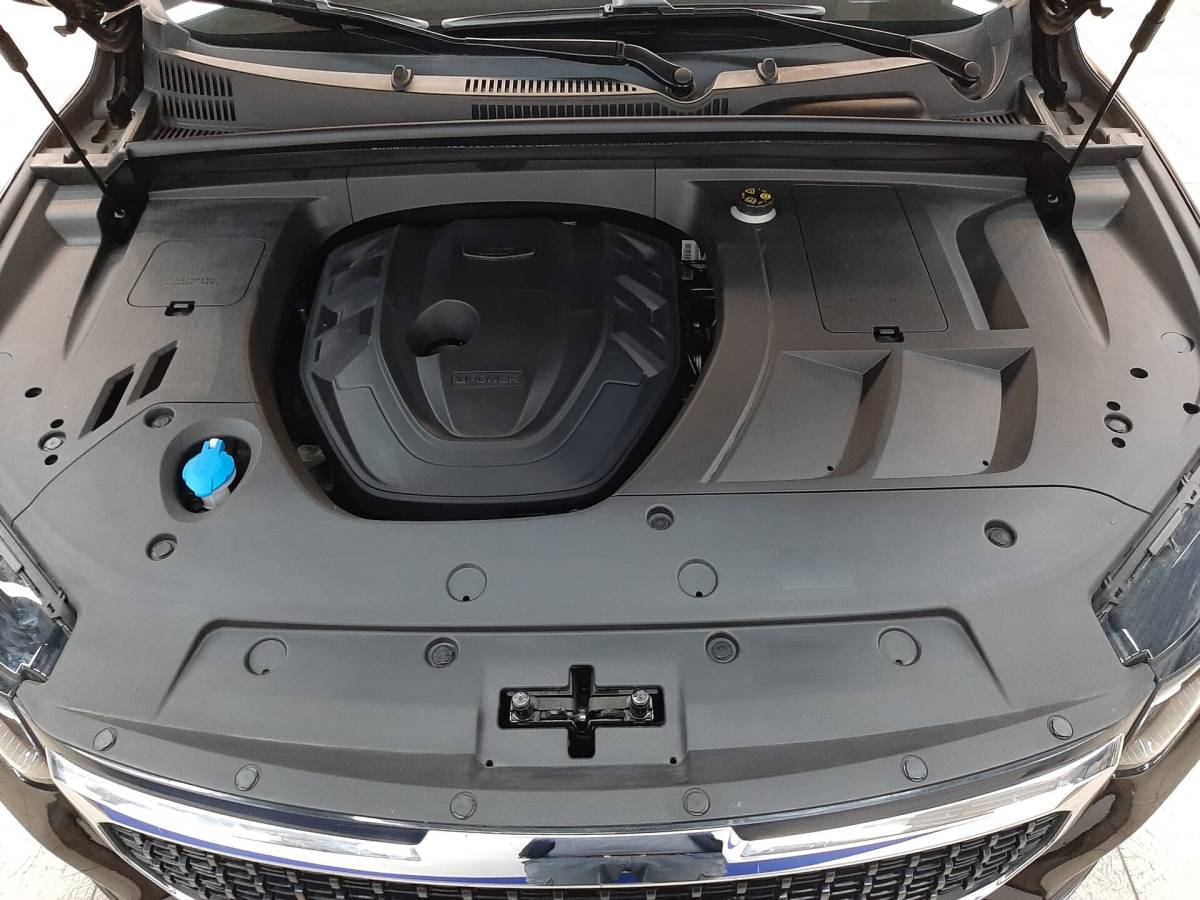 OMODA S5 1.5T CVT Ultra