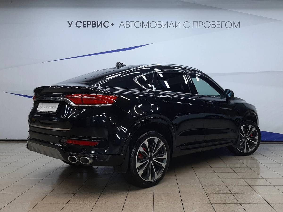OMODA S5 1.5T CVT Ultra
