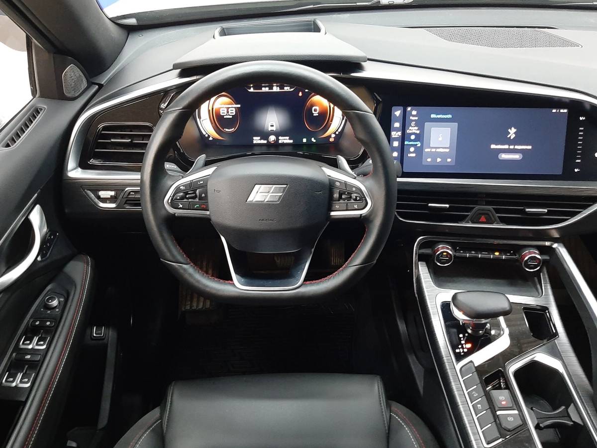 OMODA S5 1.5T CVT Ultra