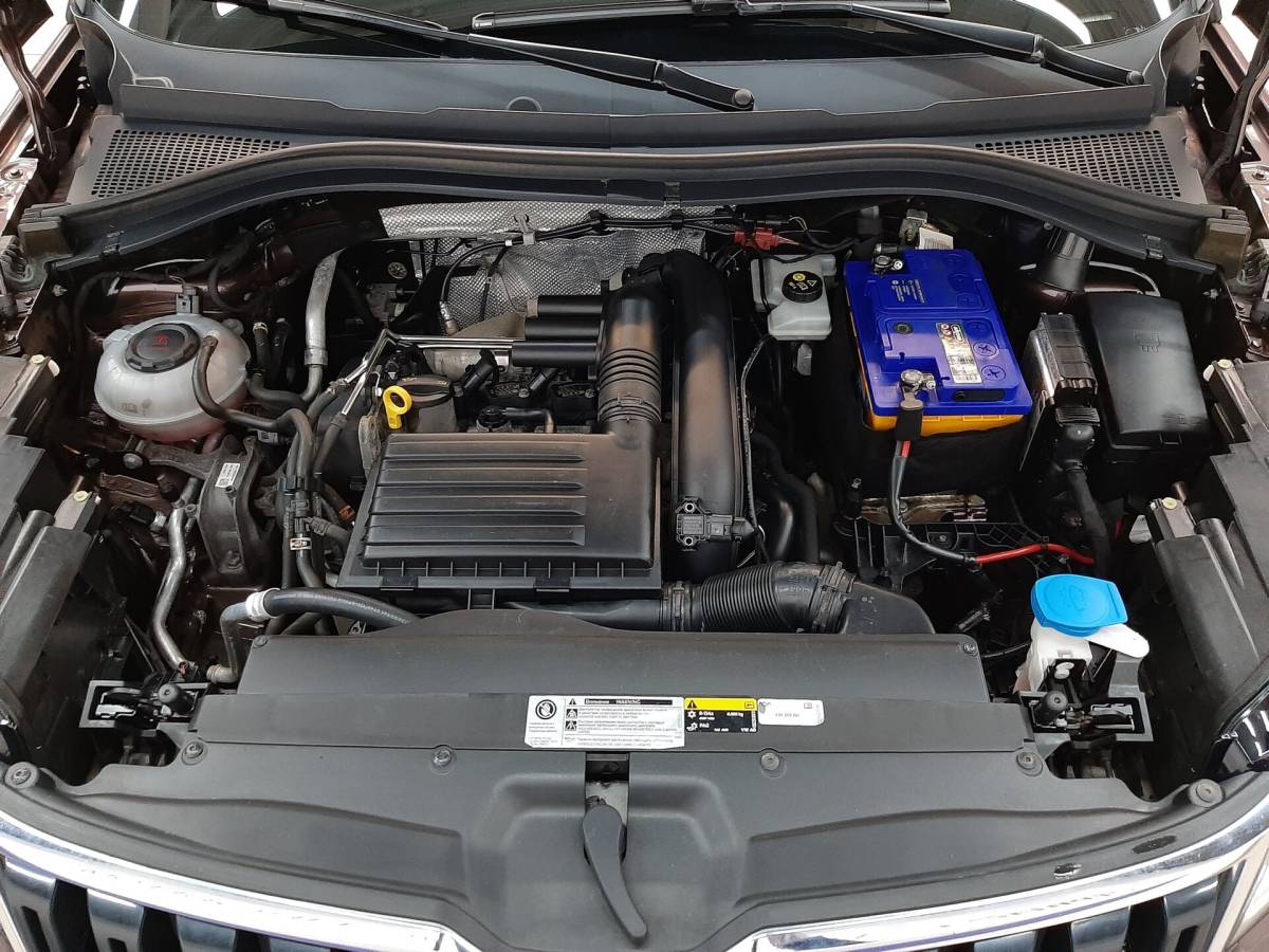 OMODA S5 1.5T CVT Ultra