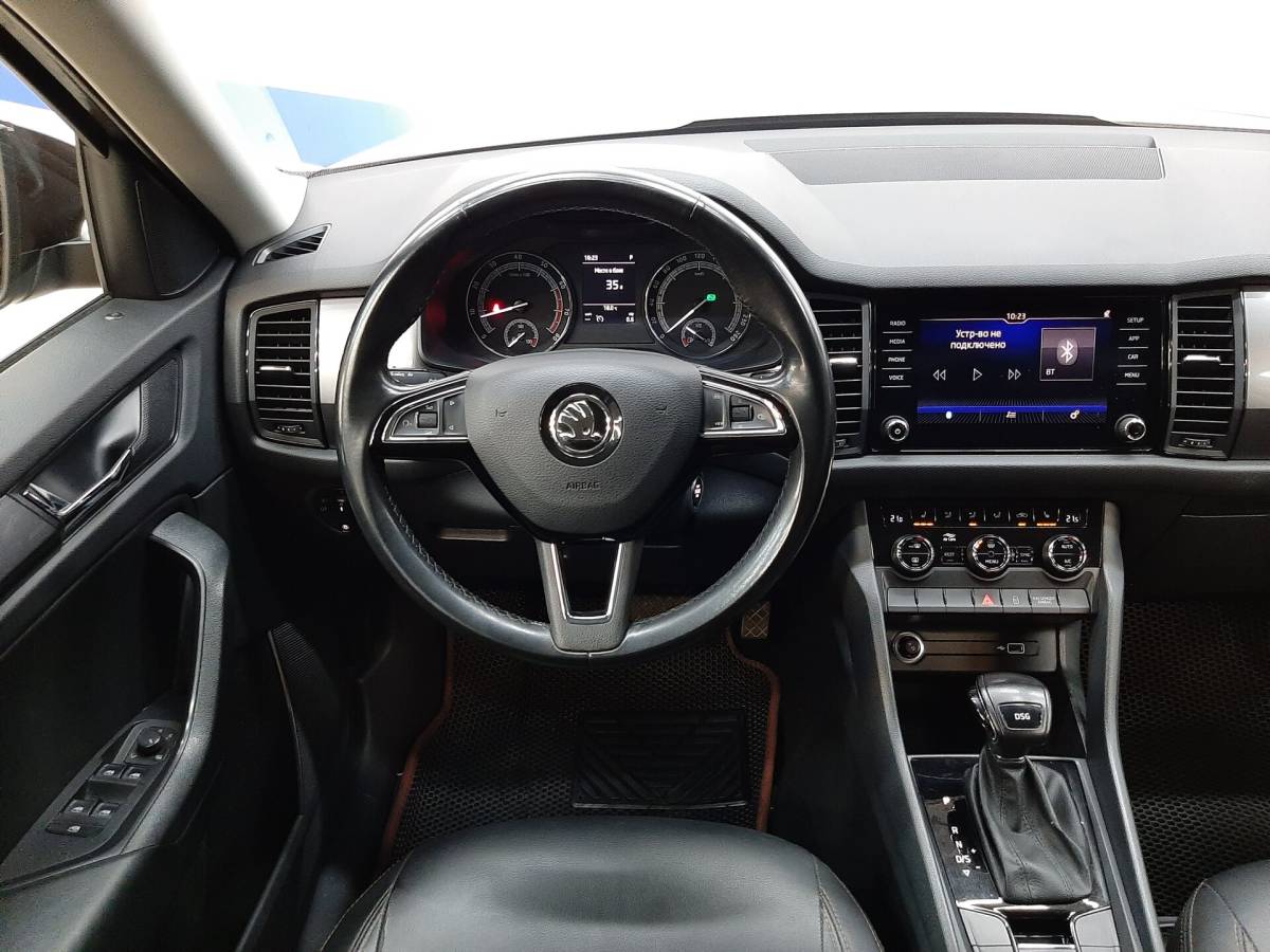 OMODA S5 1.5T CVT Ultra