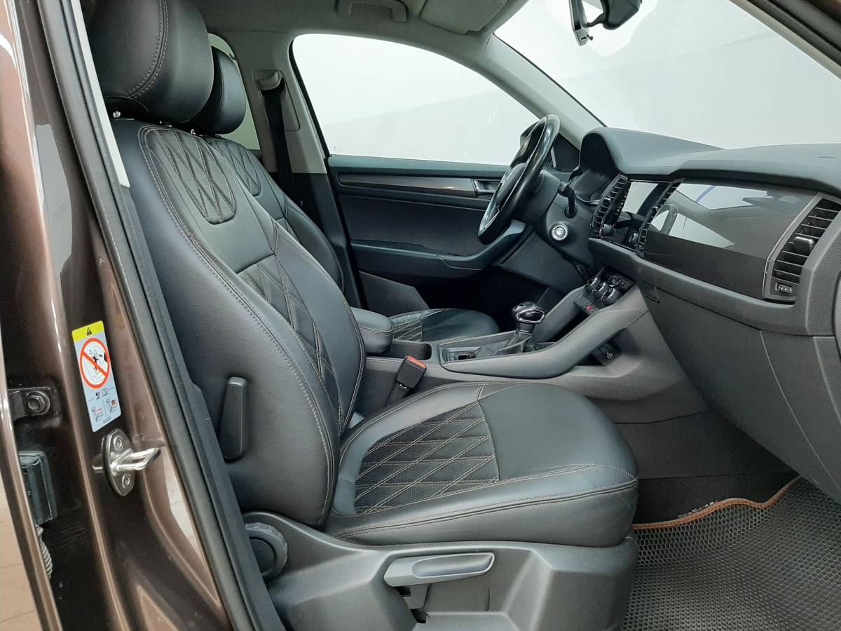 OMODA S5 1.5T CVT Ultra