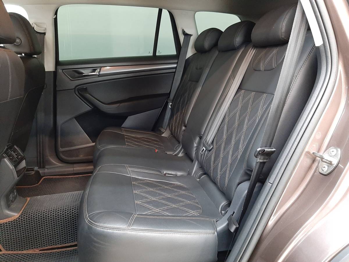 OMODA S5 1.5T CVT Ultra