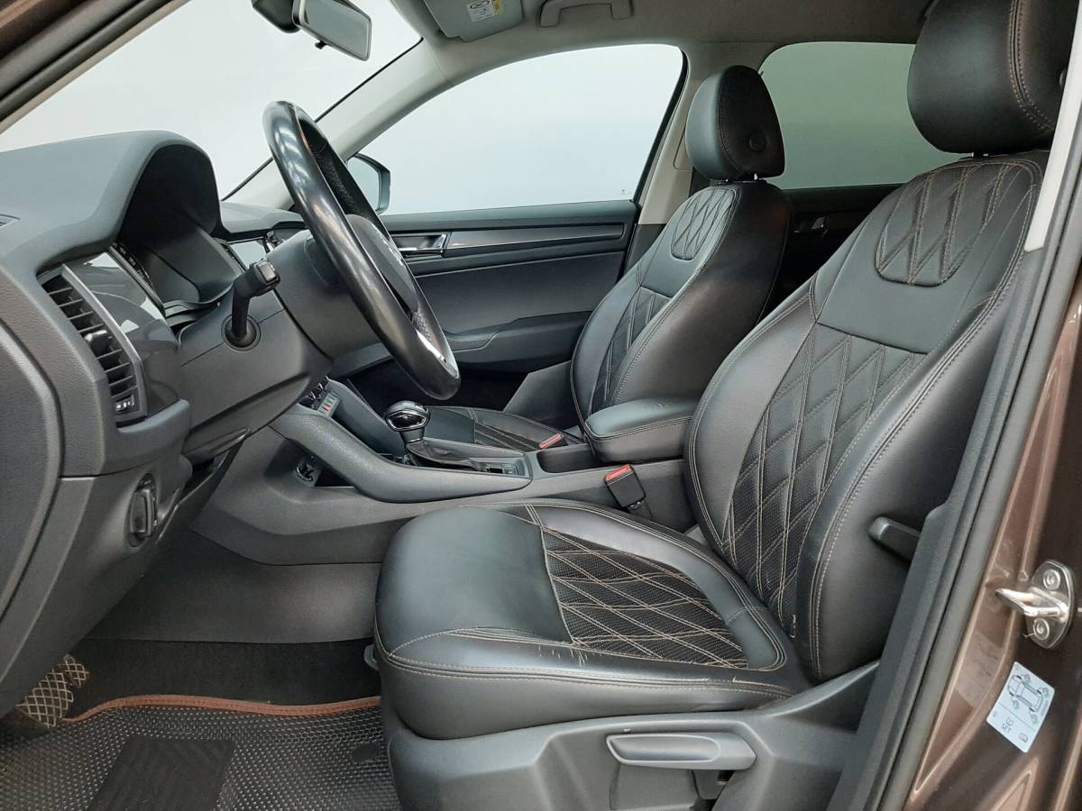 OMODA S5 1.5T CVT Ultra