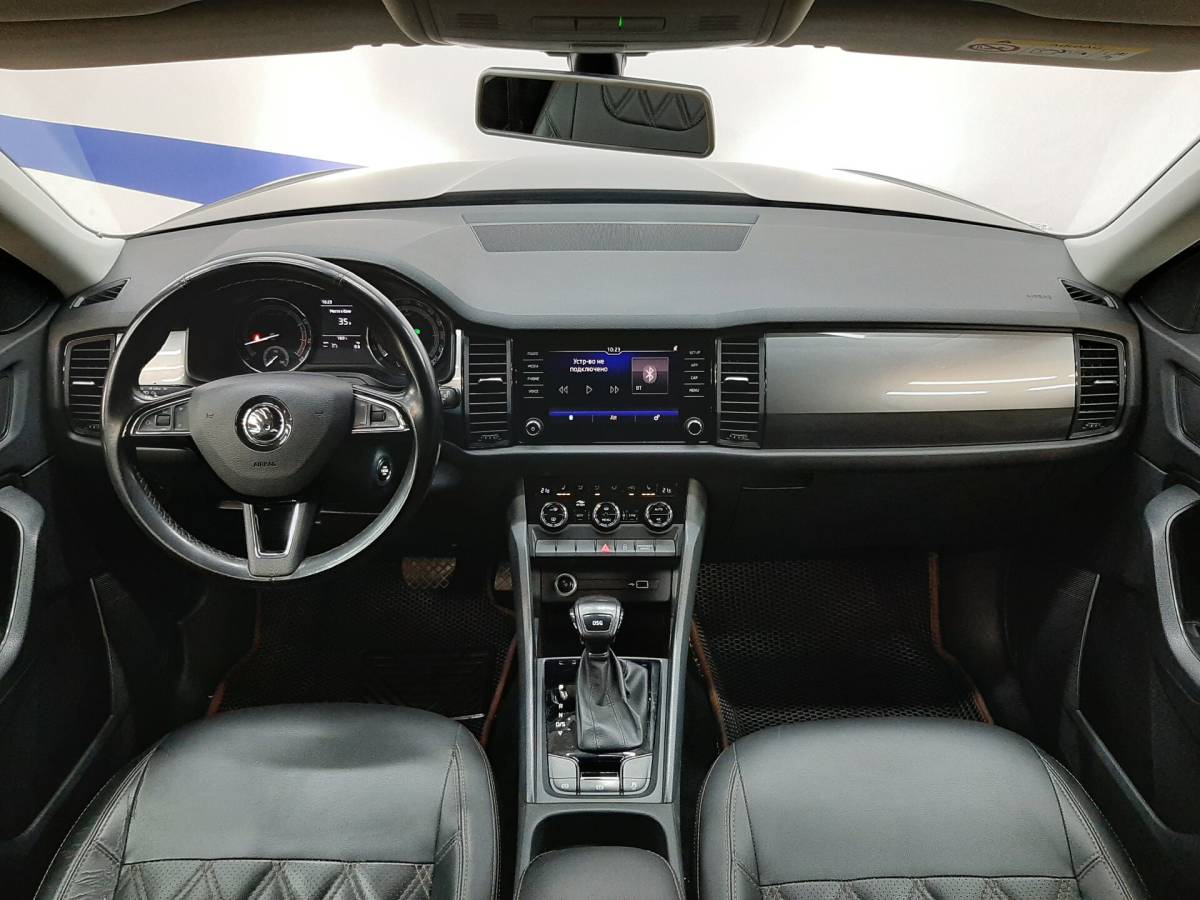 OMODA S5 1.5T CVT Ultra