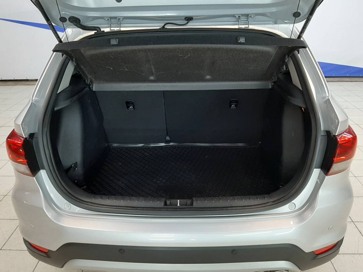 OMODA S5 1.5T CVT Ultra