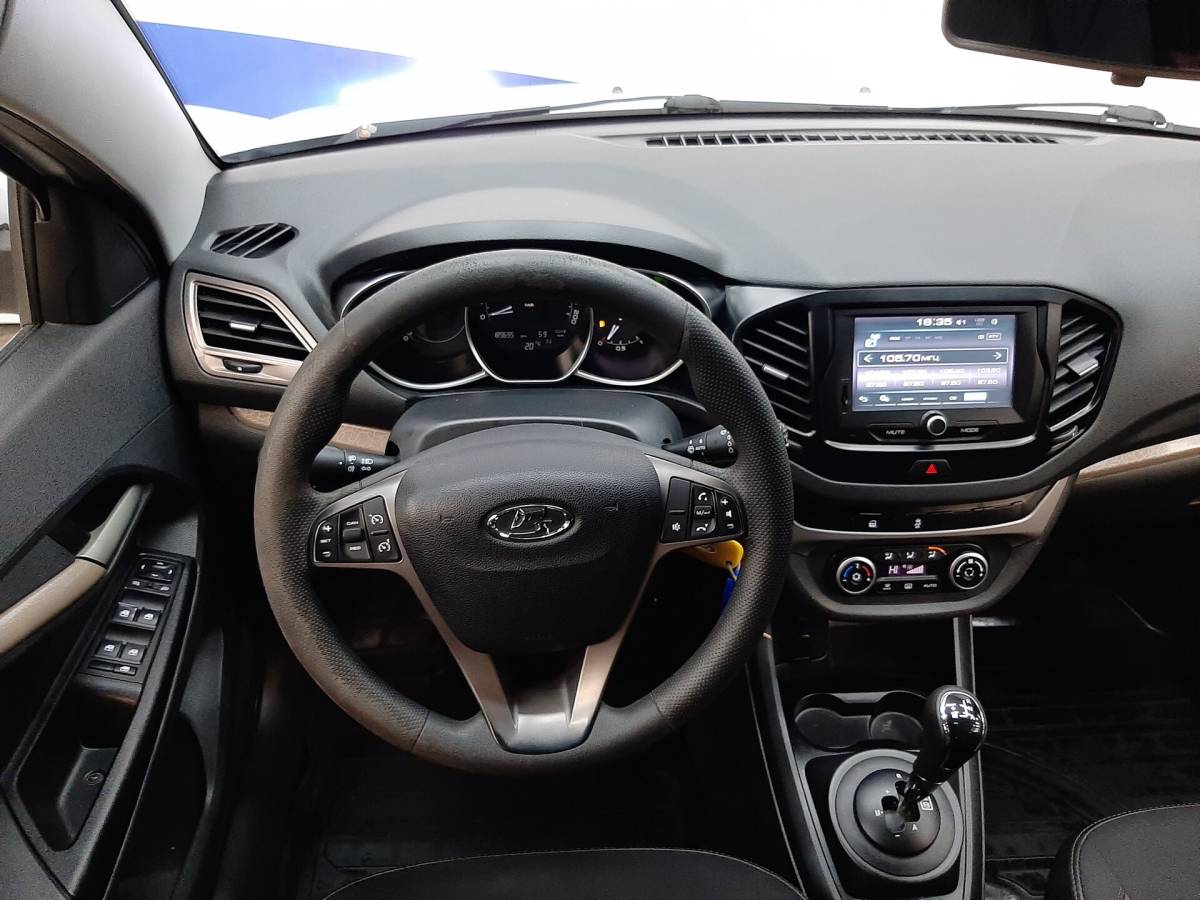 OMODA S5 1.5T CVT Ultra