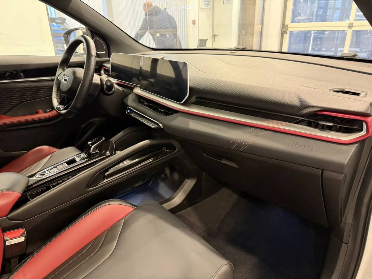 OMODA S5 1.5T CVT Ultra