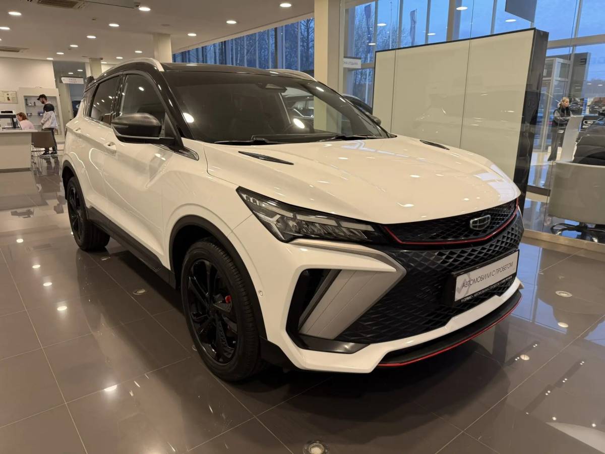 OMODA S5 1.5T CVT Ultra