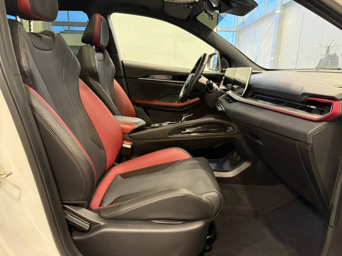 OMODA S5 1.5T CVT Ultra