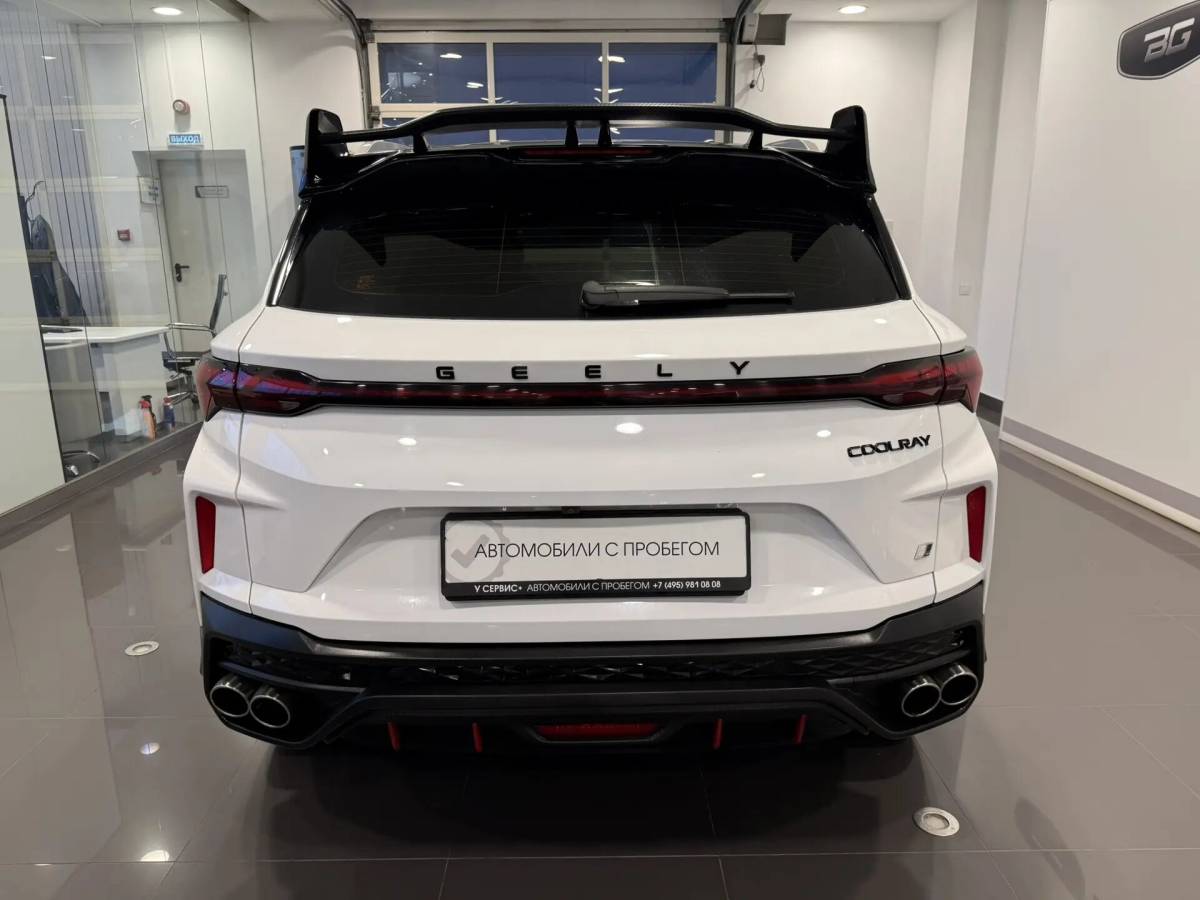 OMODA S5 1.5T CVT Ultra