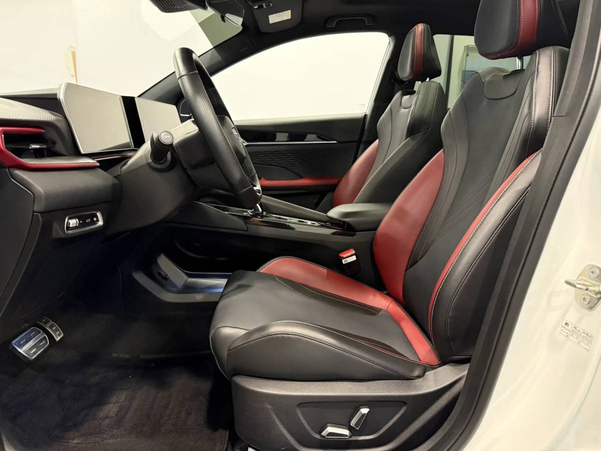 OMODA S5 1.5T CVT Ultra