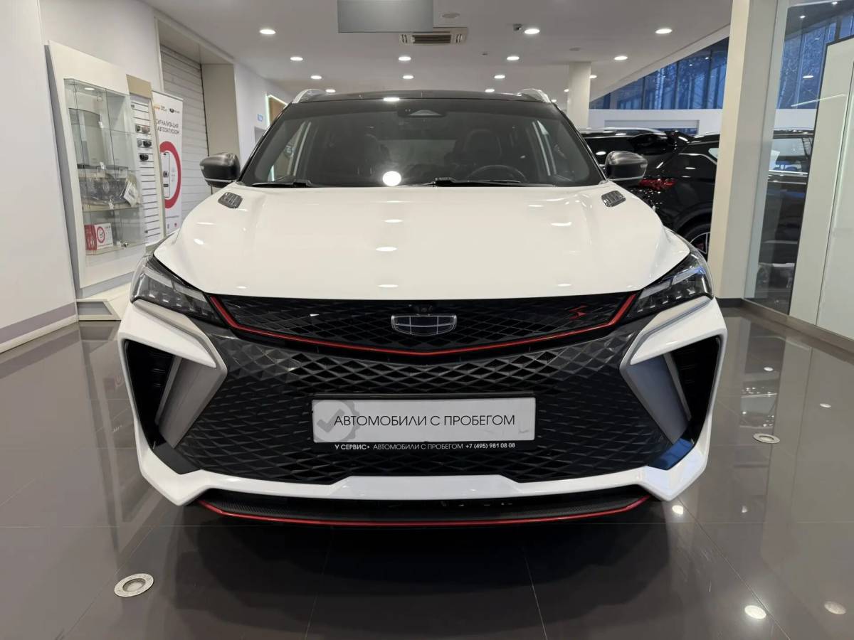 OMODA S5 1.5T CVT Ultra