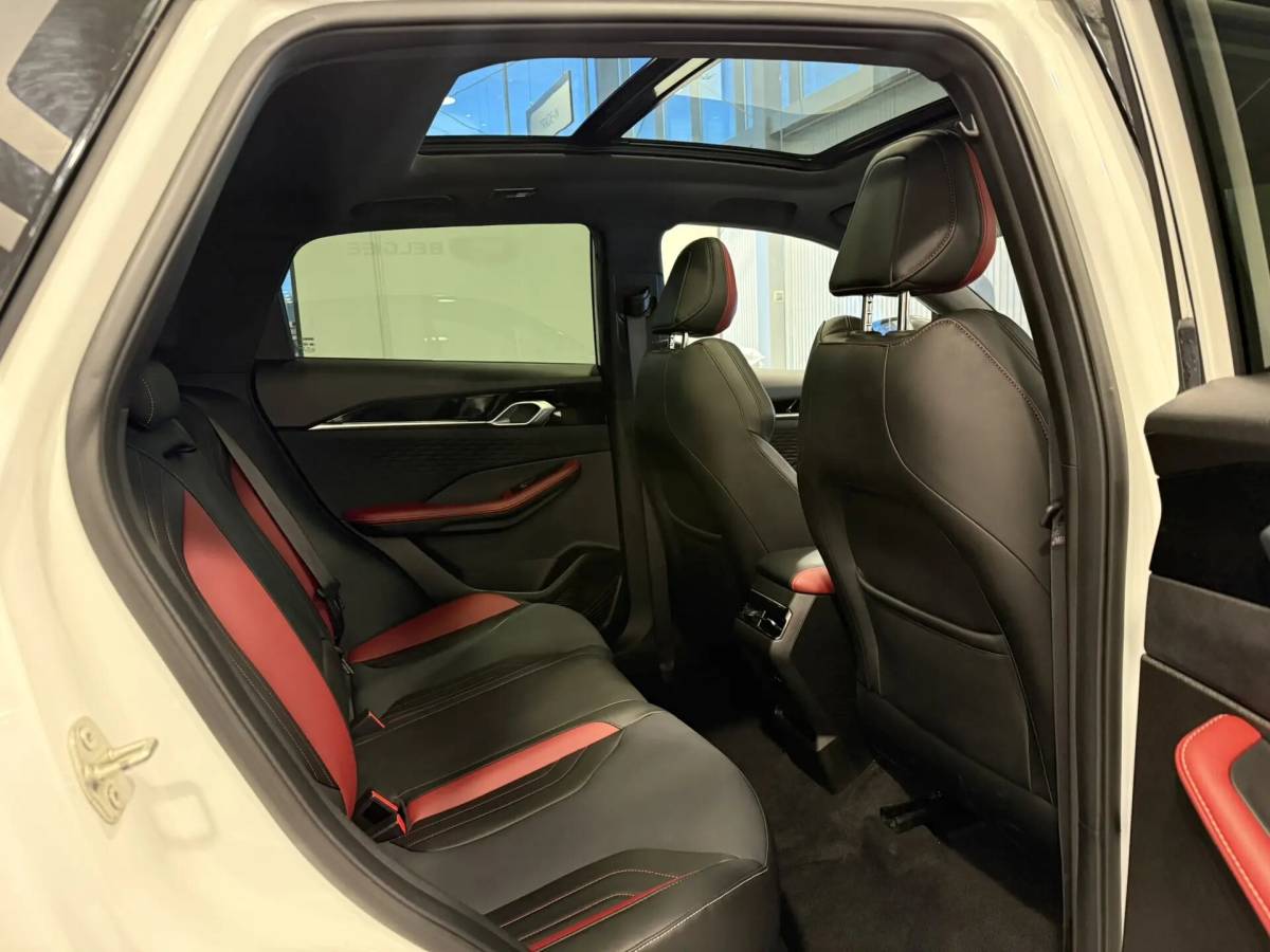 OMODA S5 1.5T CVT Ultra