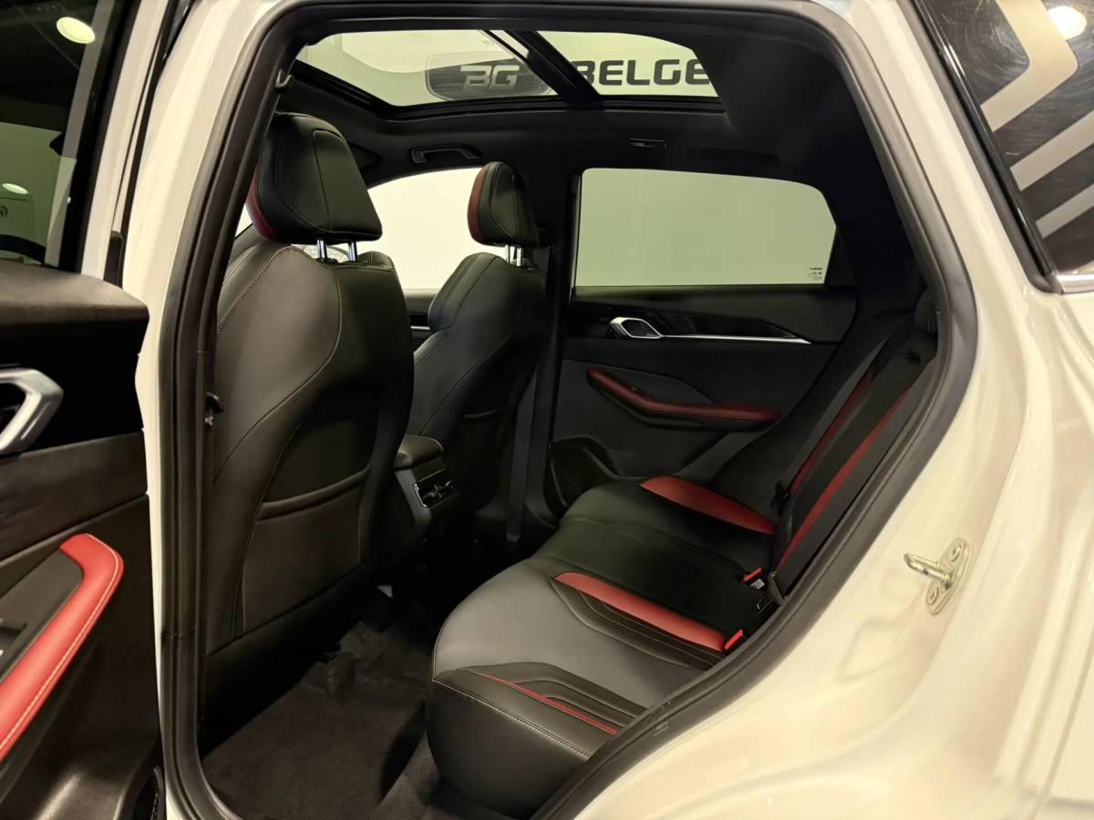 OMODA S5 1.5T CVT Ultra