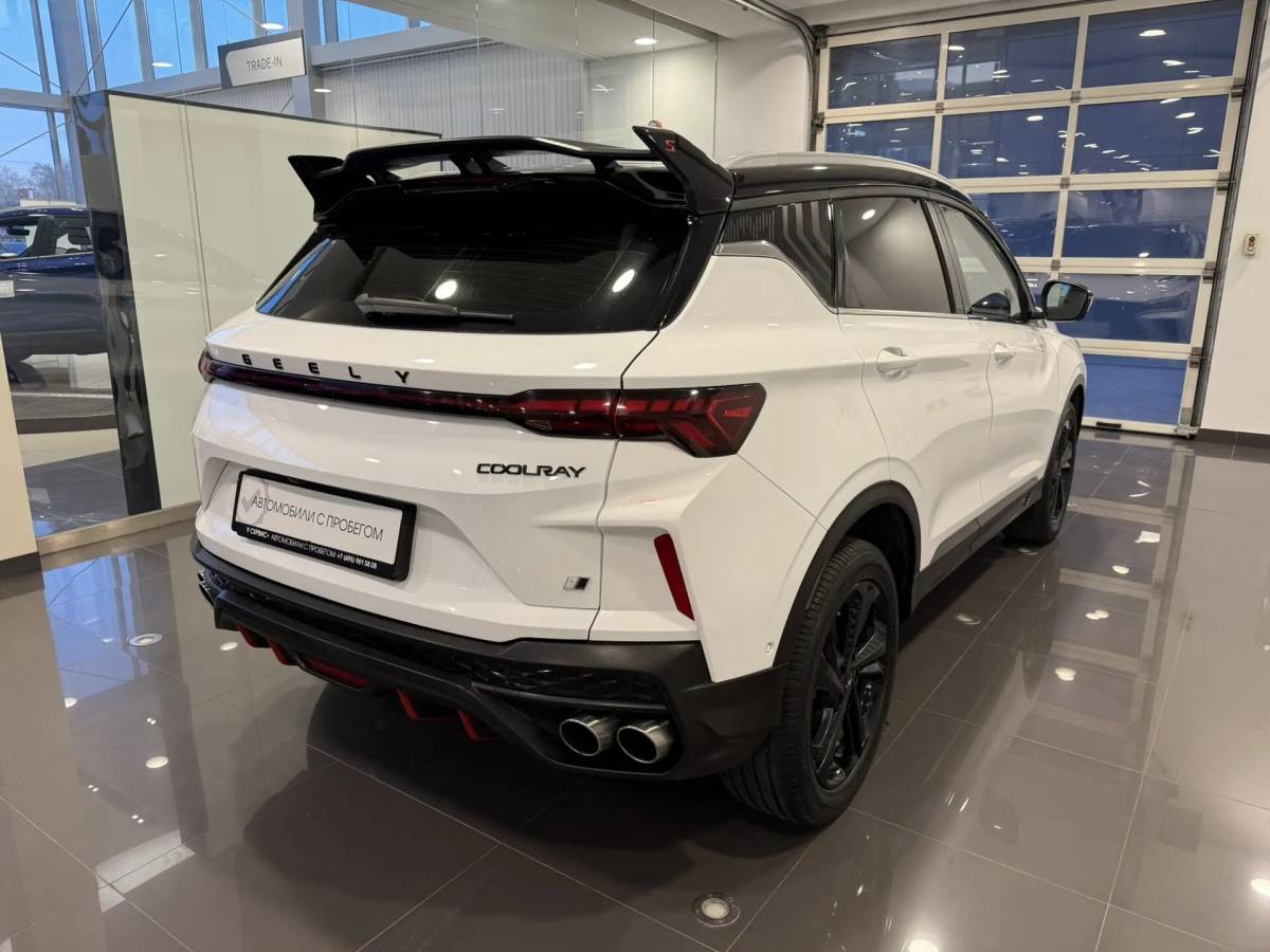OMODA S5 1.5T CVT Ultra