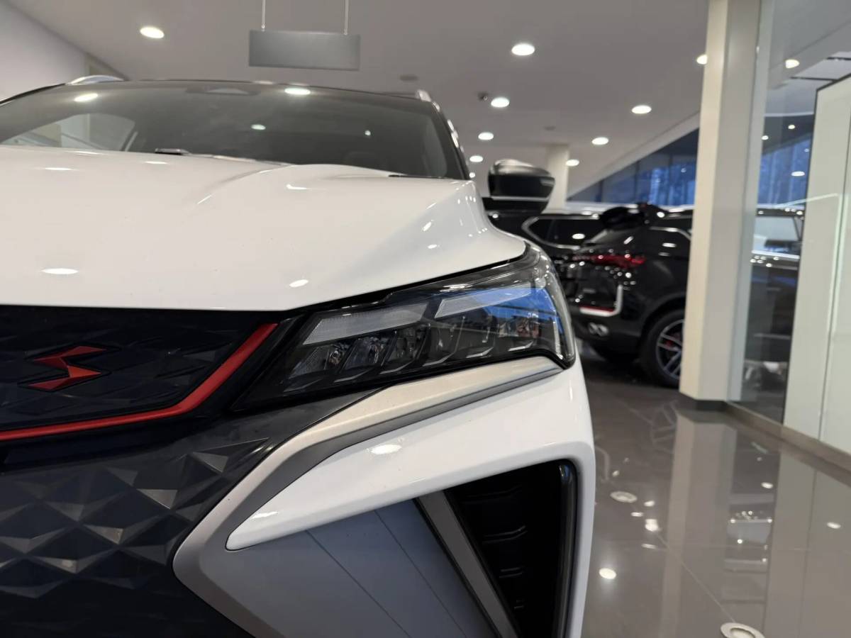 OMODA S5 1.5T CVT Ultra