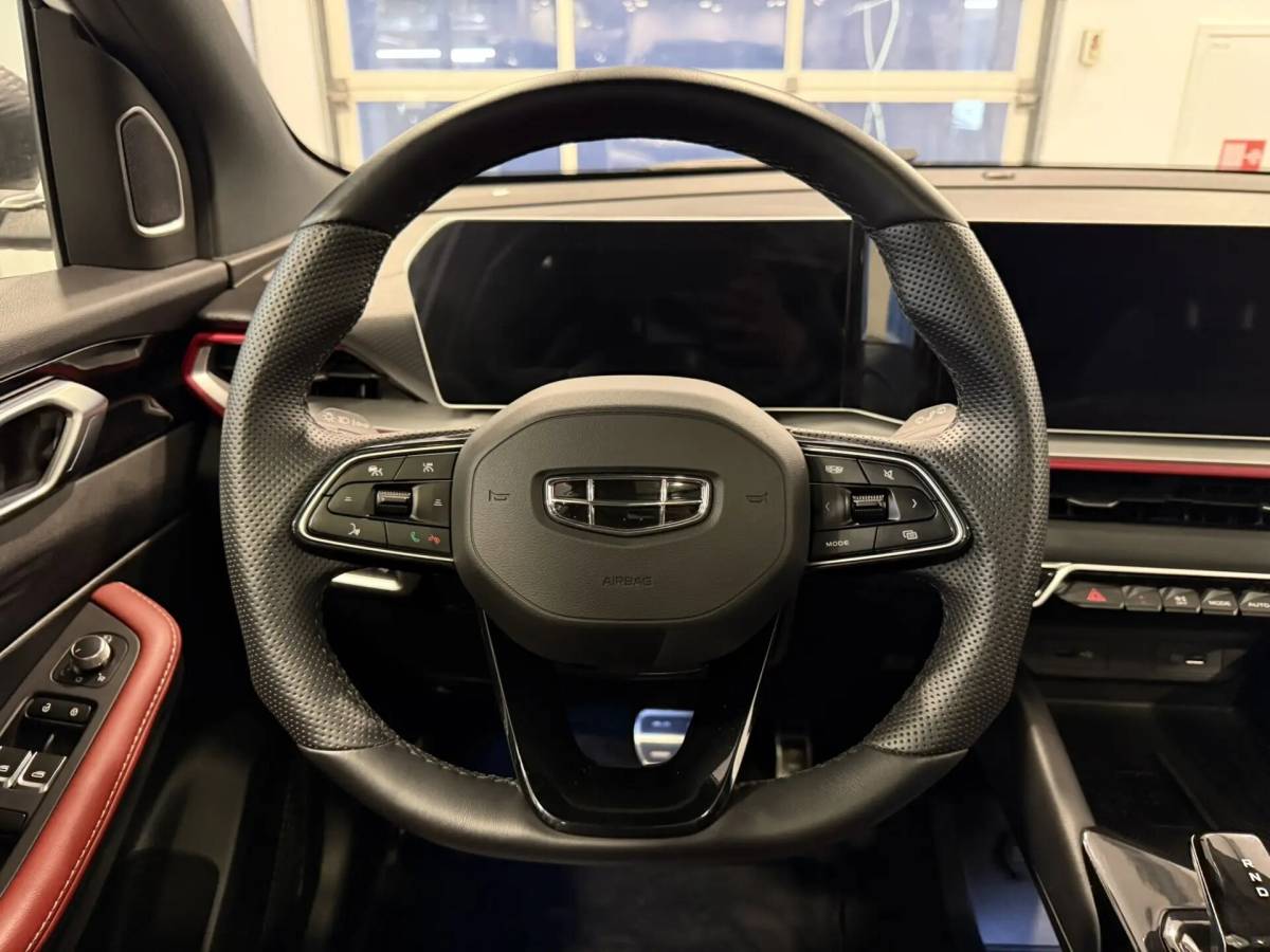 OMODA S5 1.5T CVT Ultra