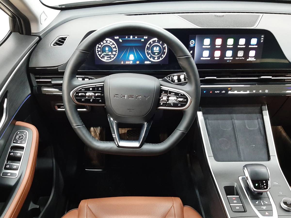 OMODA S5 1.5T CVT Ultra