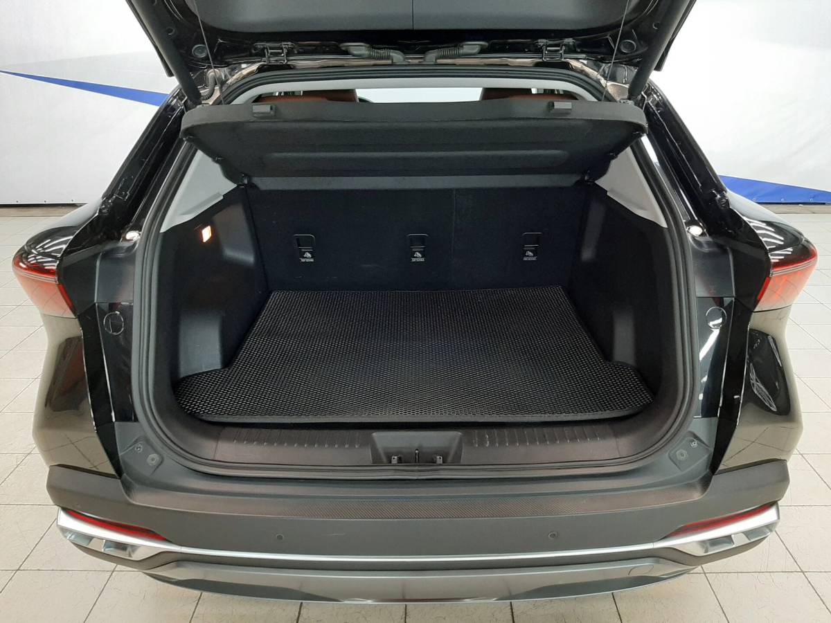 OMODA S5 1.5T CVT Ultra