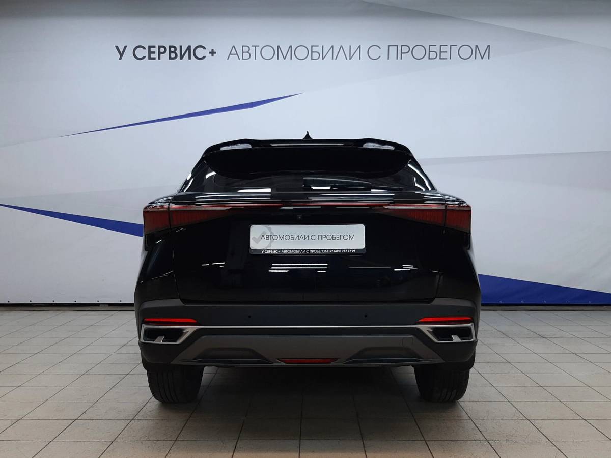 OMODA S5 1.5T CVT Ultra
