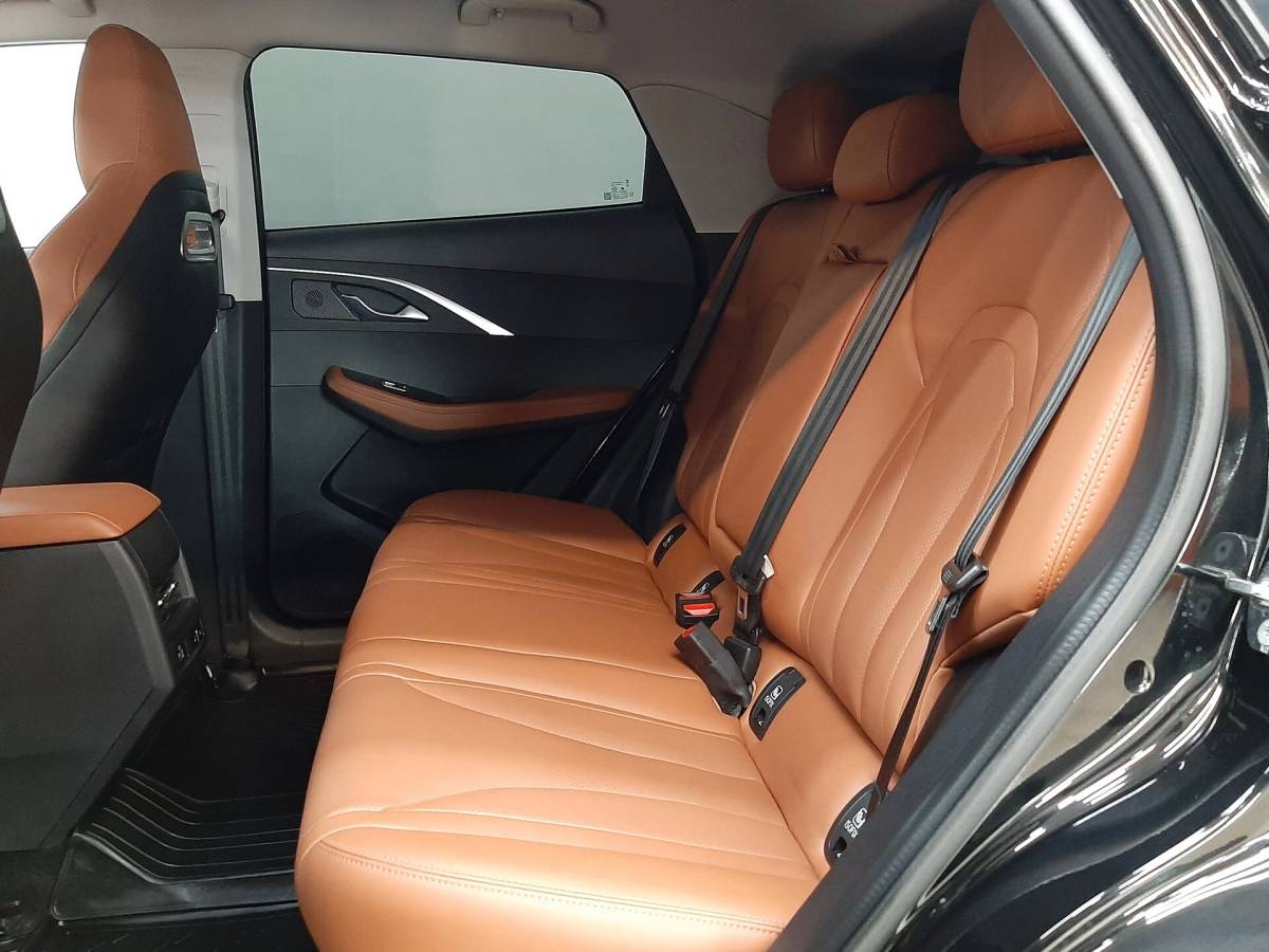 OMODA S5 1.5T CVT Ultra