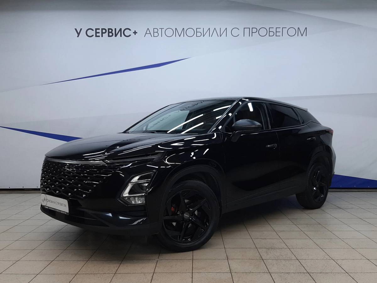 OMODA S5 1.5T CVT Ultra
