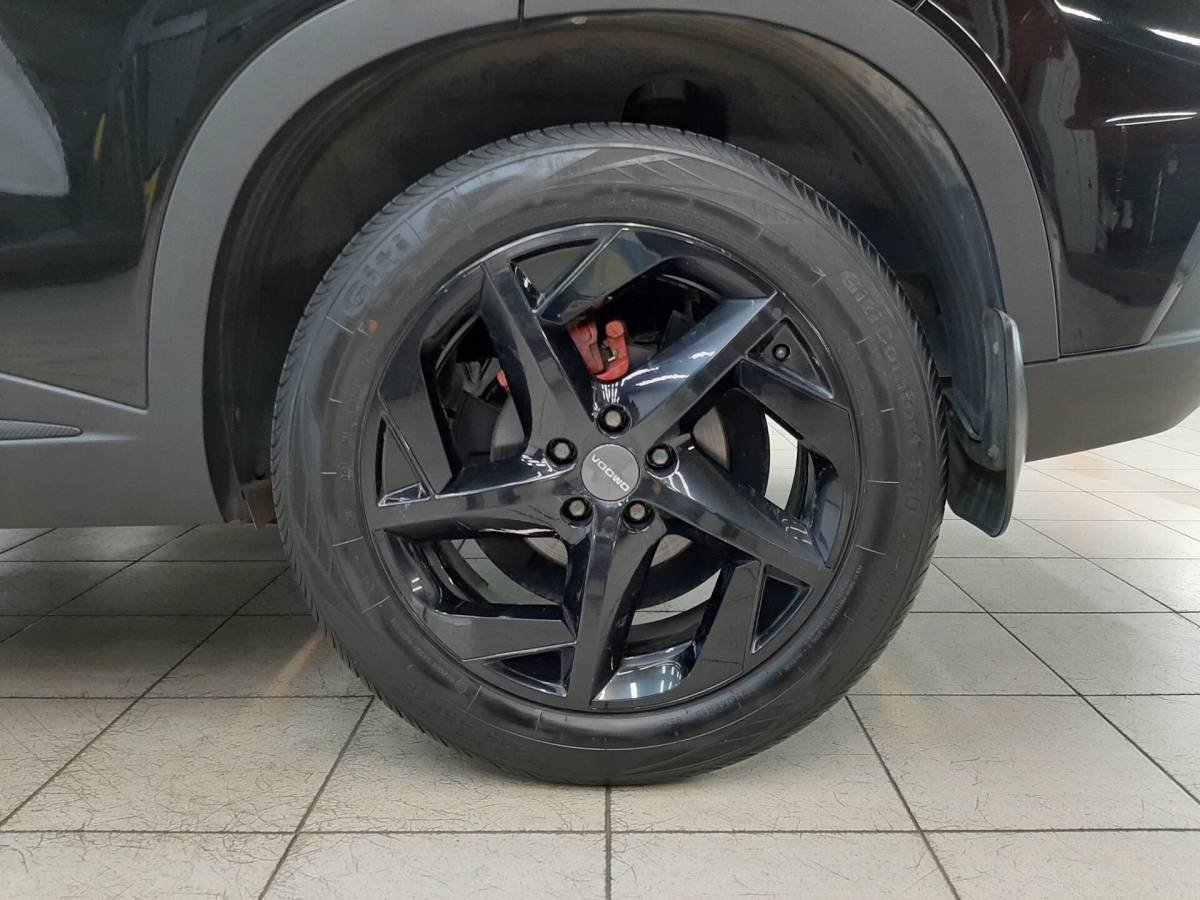 OMODA S5 1.5T CVT Ultra