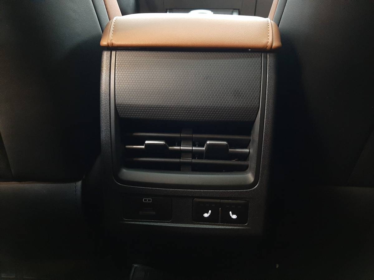 OMODA S5 1.5T CVT Ultra