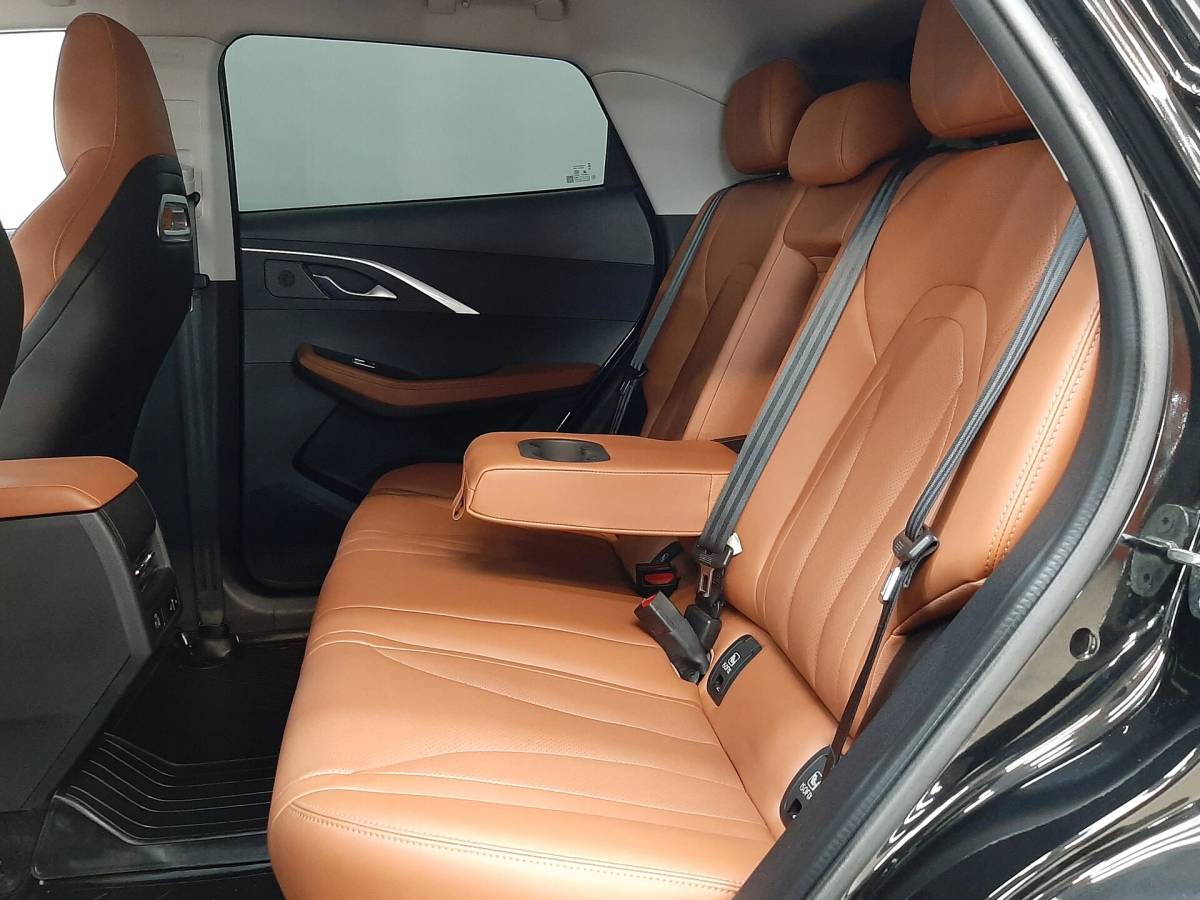 OMODA S5 1.5T CVT Ultra