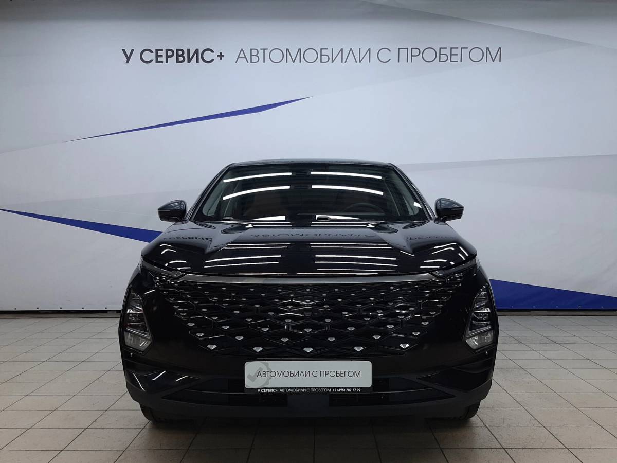 OMODA S5 1.5T CVT Ultra