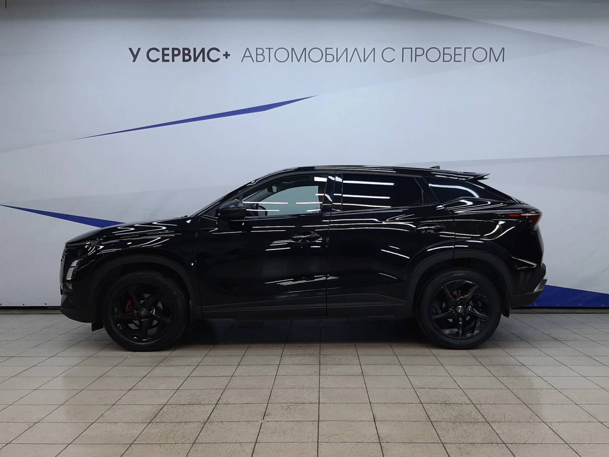 OMODA S5 1.5T CVT Ultra