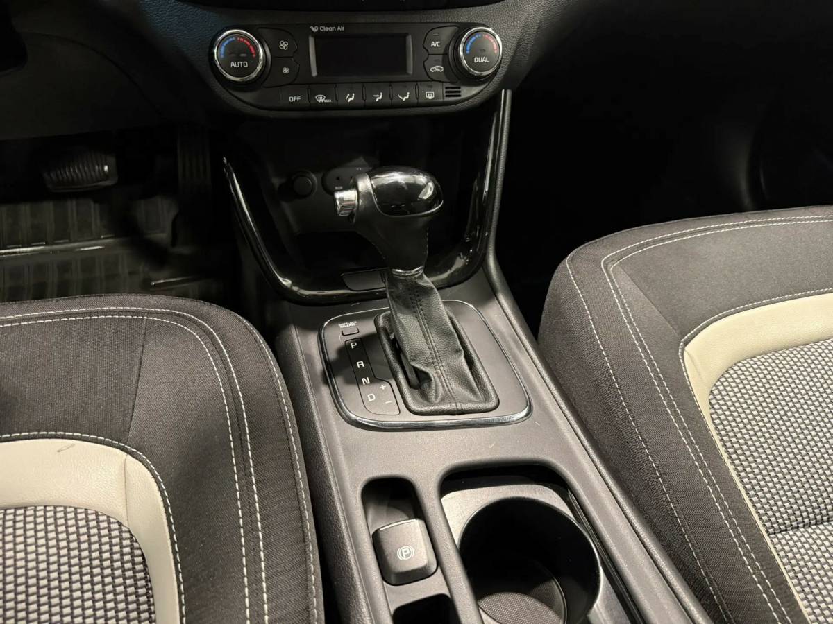 OMODA S5 1.5T CVT Ultra