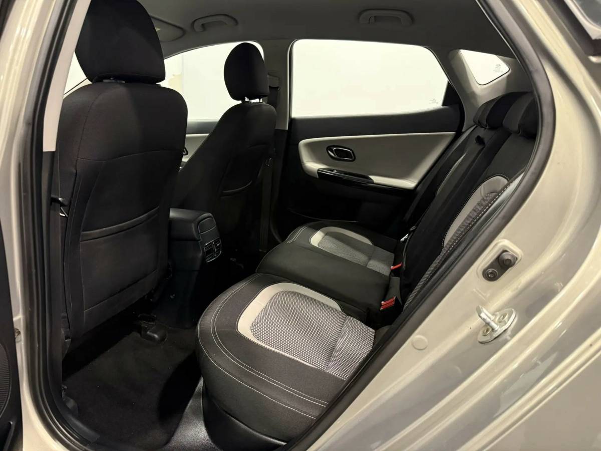 OMODA S5 1.5T CVT Ultra