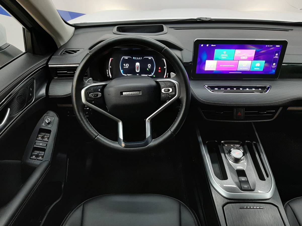 OMODA S5 1.5T CVT Ultra