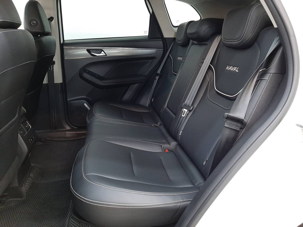 OMODA S5 1.5T CVT Ultra