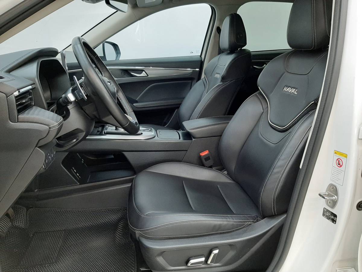 OMODA S5 1.5T CVT Ultra