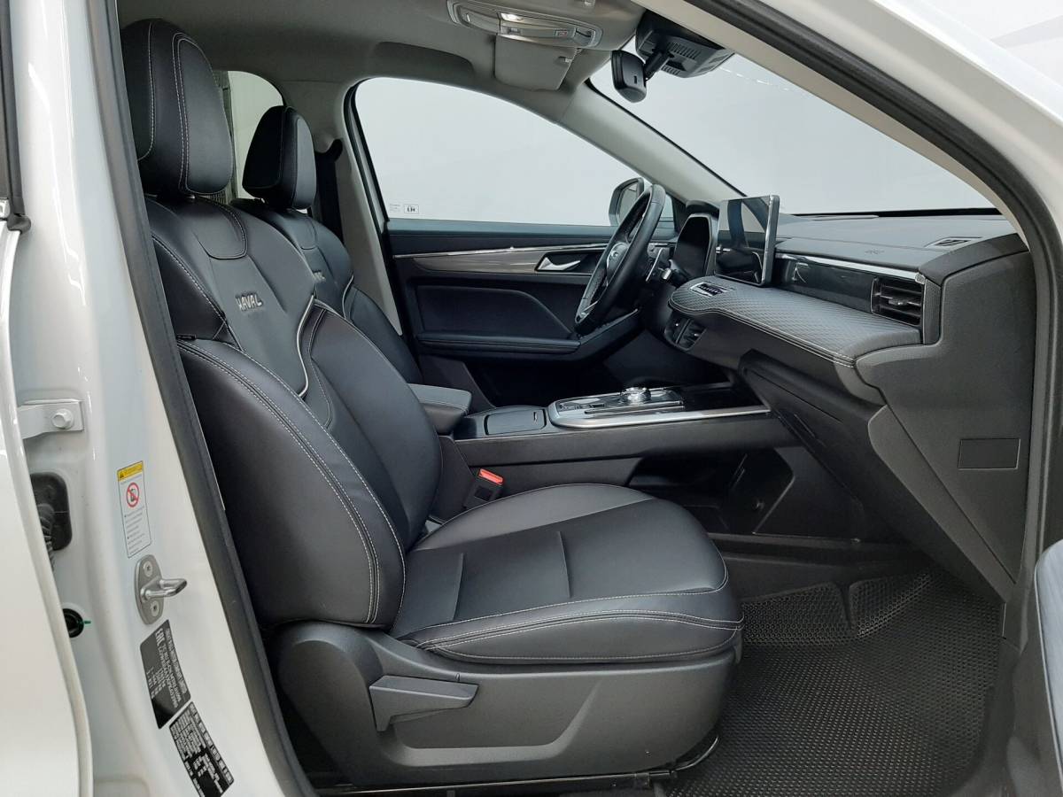 OMODA S5 1.5T CVT Ultra