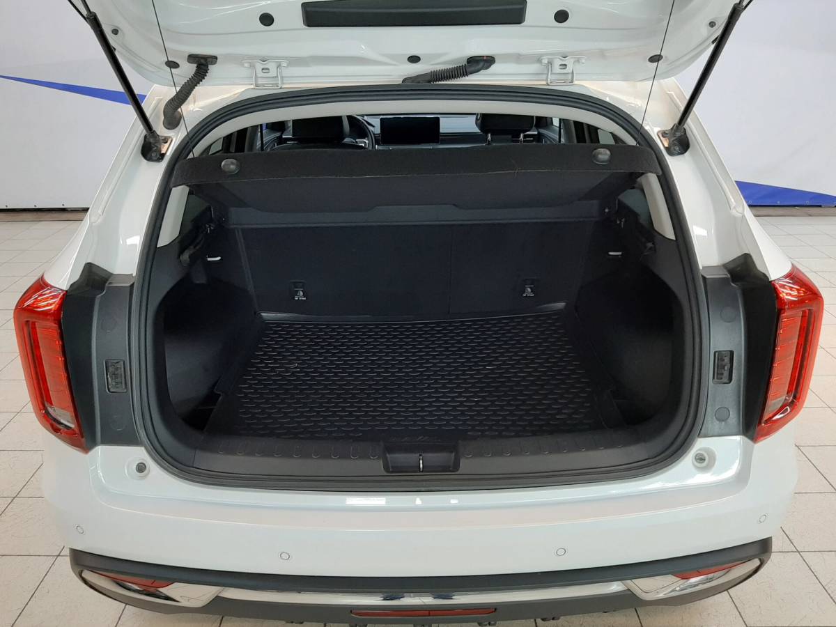 OMODA S5 1.5T CVT Ultra