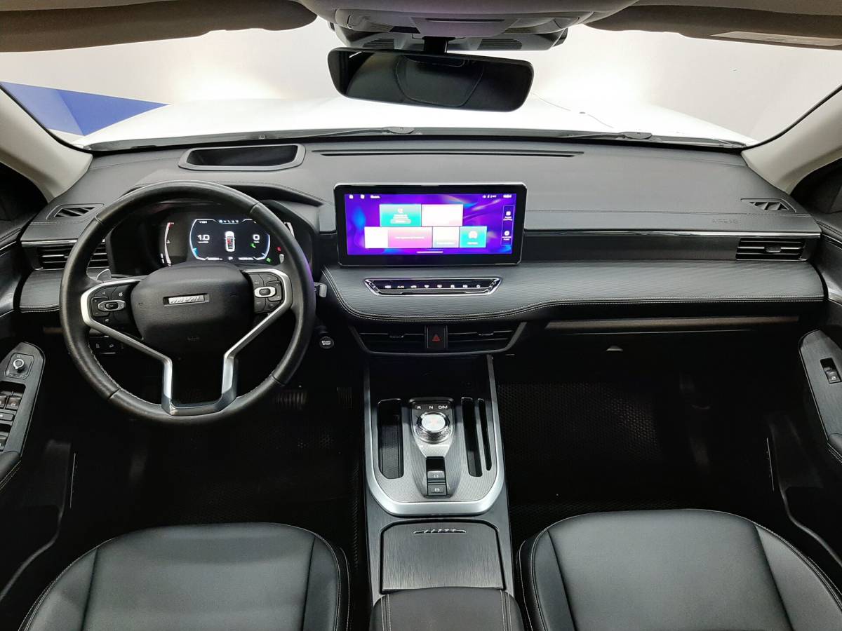 OMODA S5 1.5T CVT Ultra