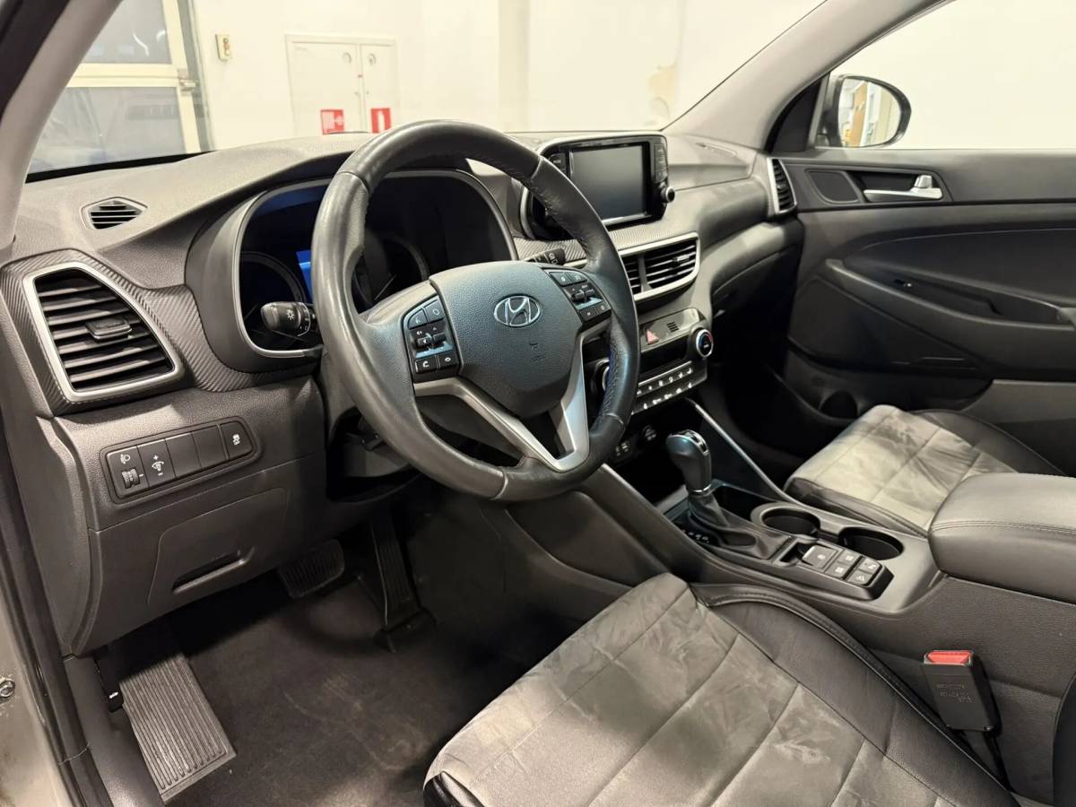OMODA S5 1.5T CVT Ultra