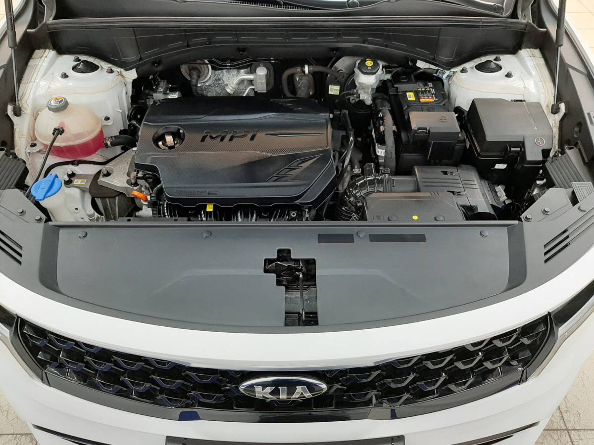 OMODA S5 1.5T CVT Ultra