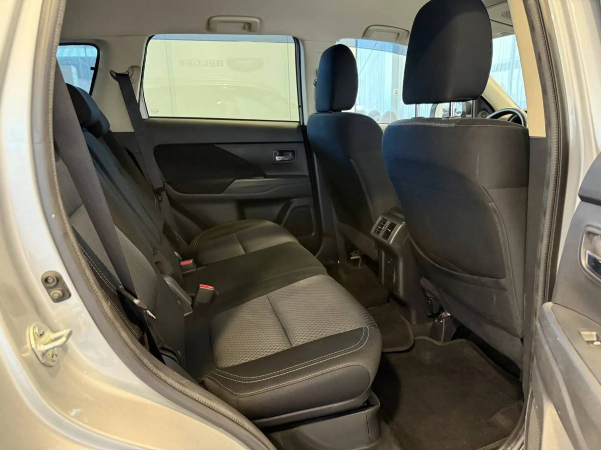 OMODA S5 1.5T CVT Ultra