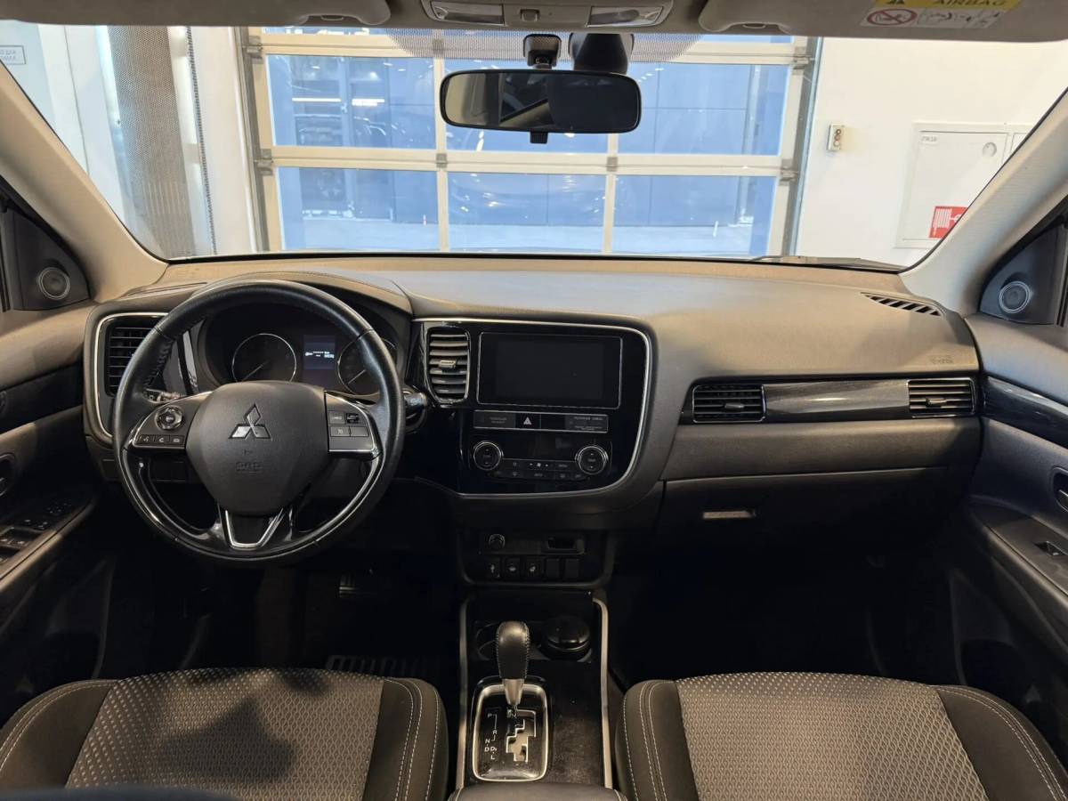 OMODA S5 1.5T CVT Ultra