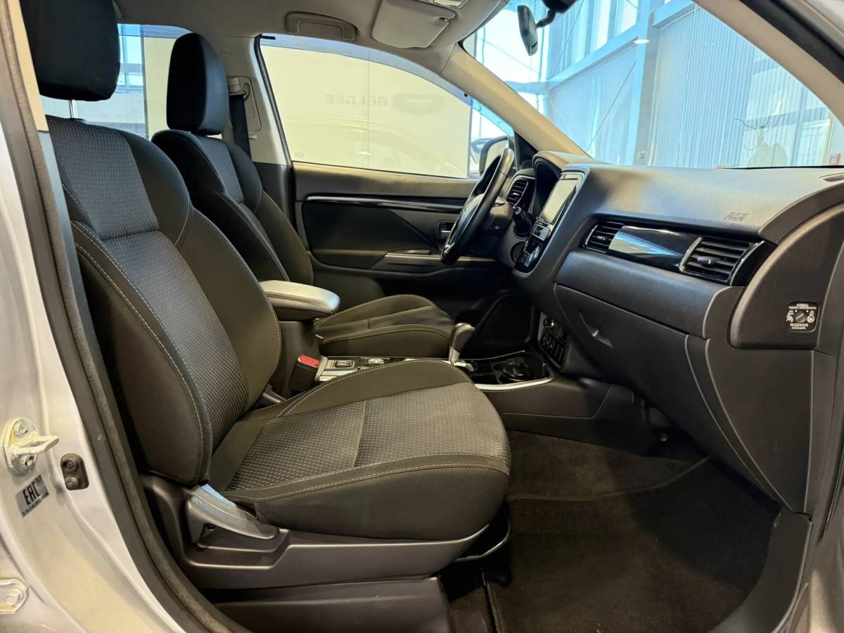 OMODA S5 1.5T CVT Ultra
