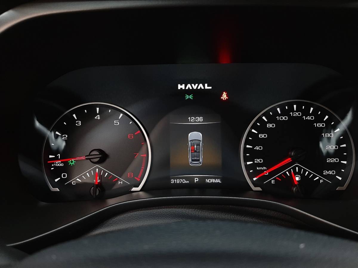 OMODA S5 1.5T CVT Ultra