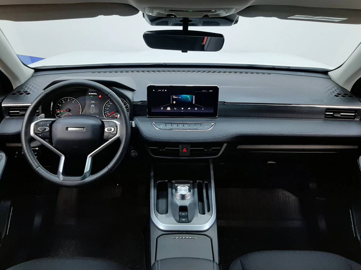OMODA S5 1.5T CVT Ultra